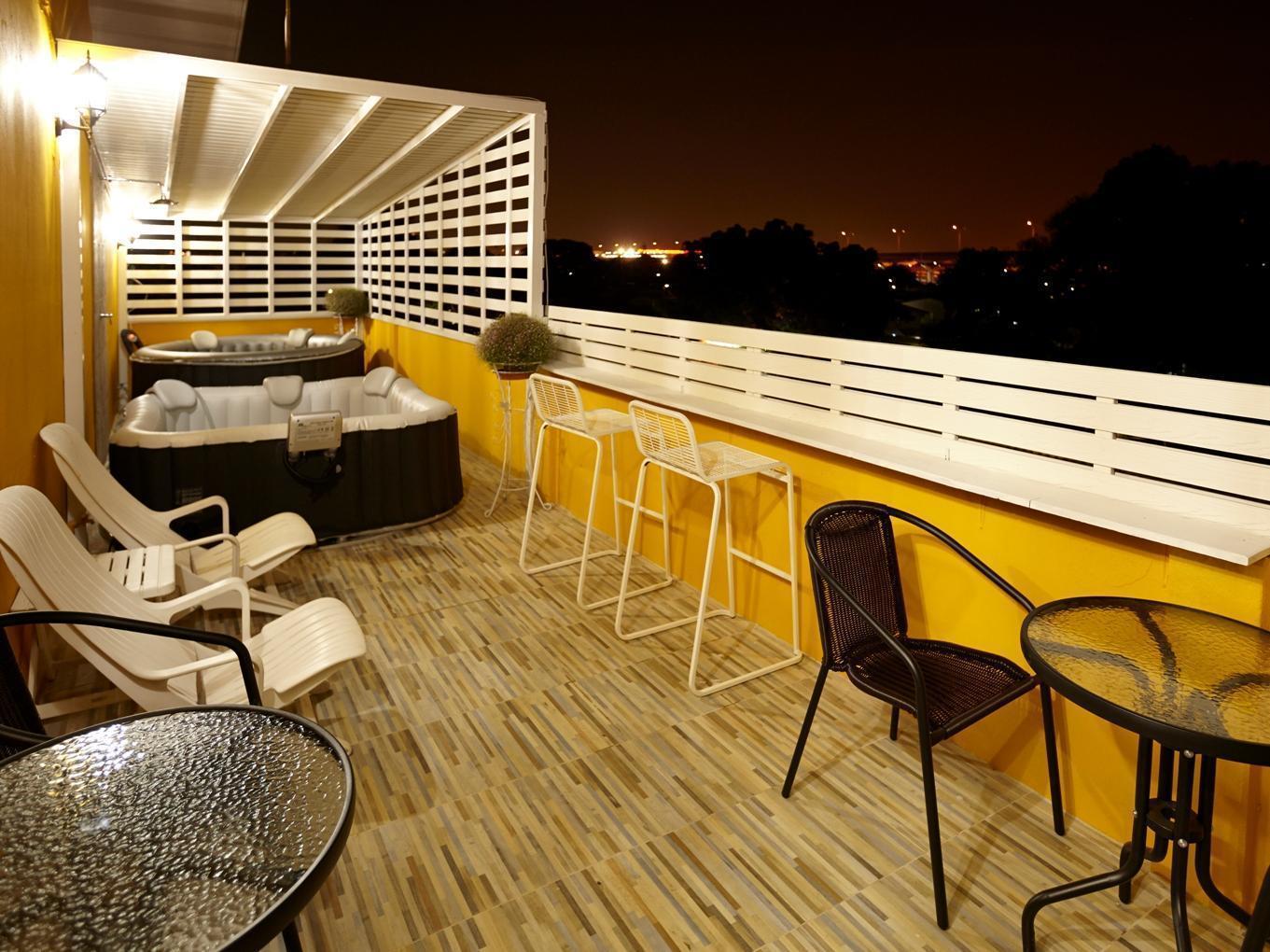 Take A Rest Donmuang Residence Bangkok Exterior photo